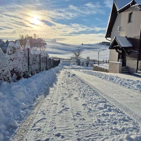 Vivien Apartmani Zlatibor Exteriör bild