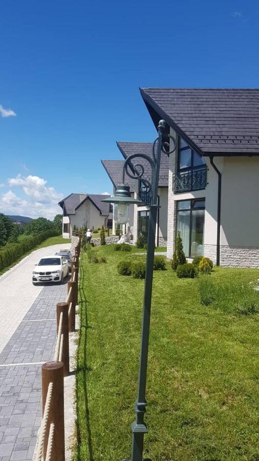 Vivien Apartmani Zlatibor Exteriör bild