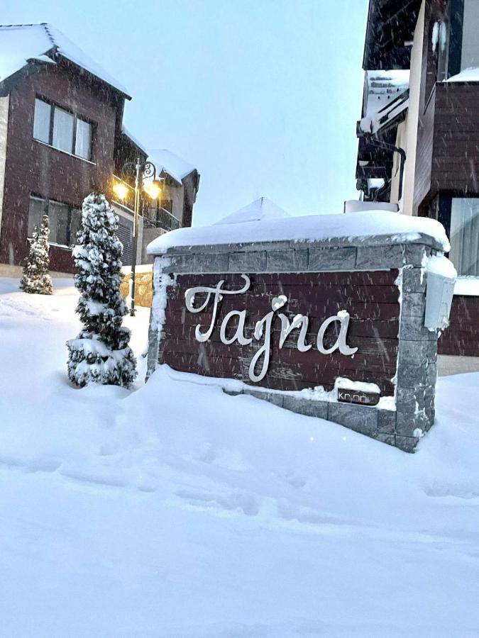 Vivien Apartmani Zlatibor Exteriör bild