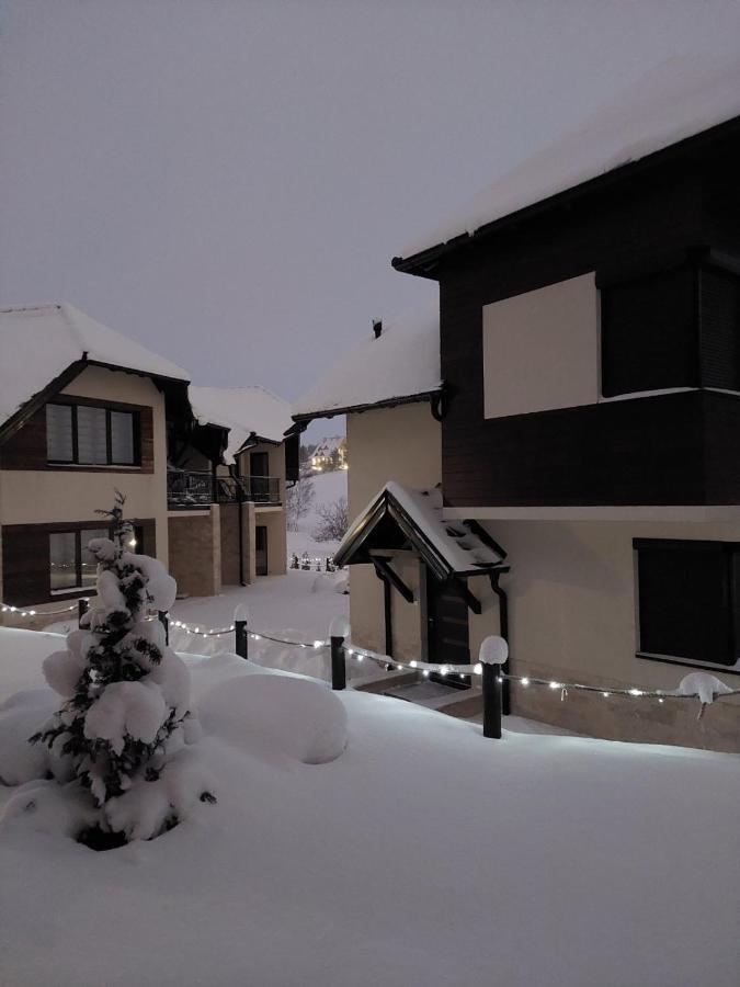 Vivien Apartmani Zlatibor Rum bild