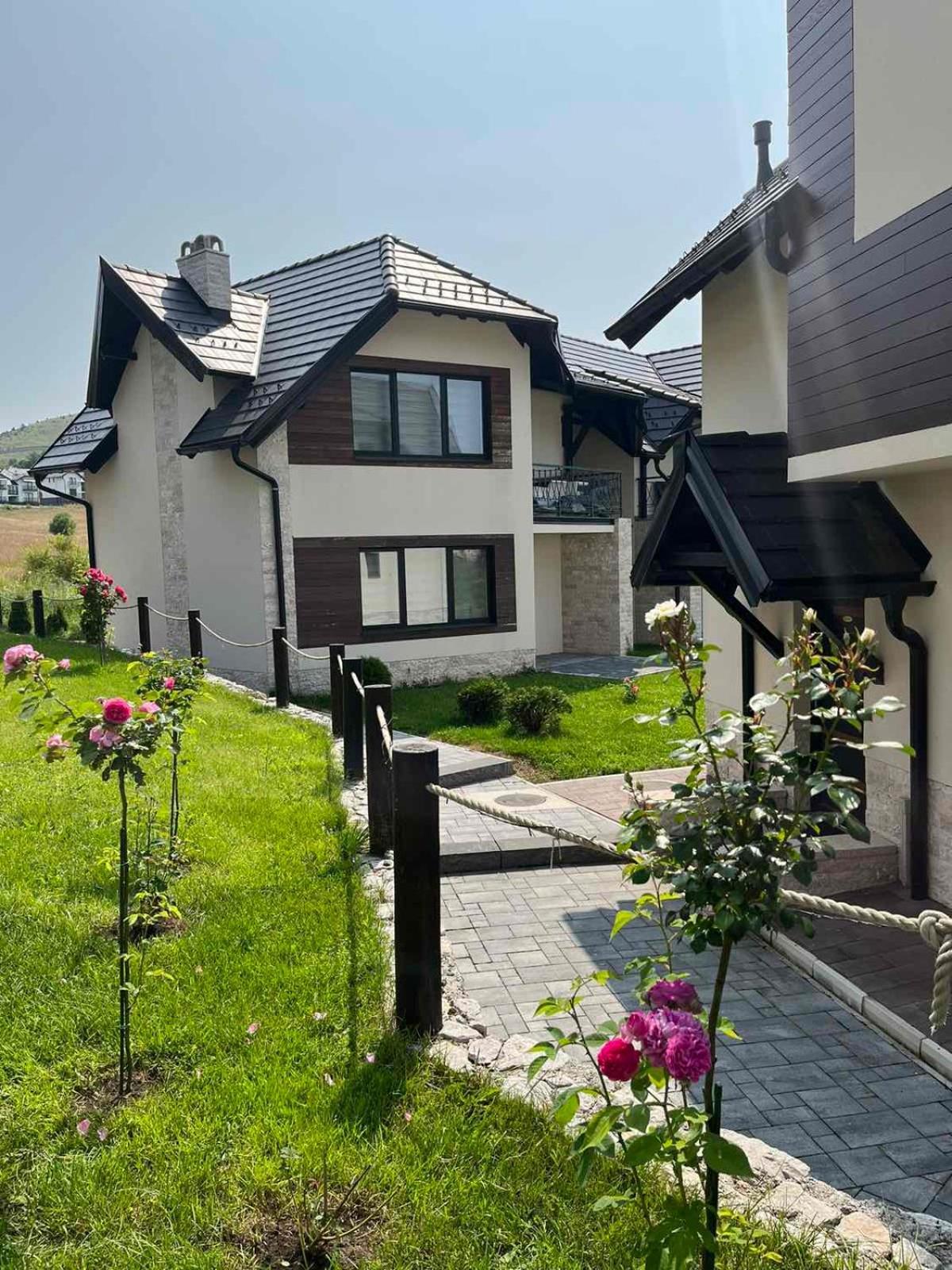 Vivien Apartmani Zlatibor Exteriör bild