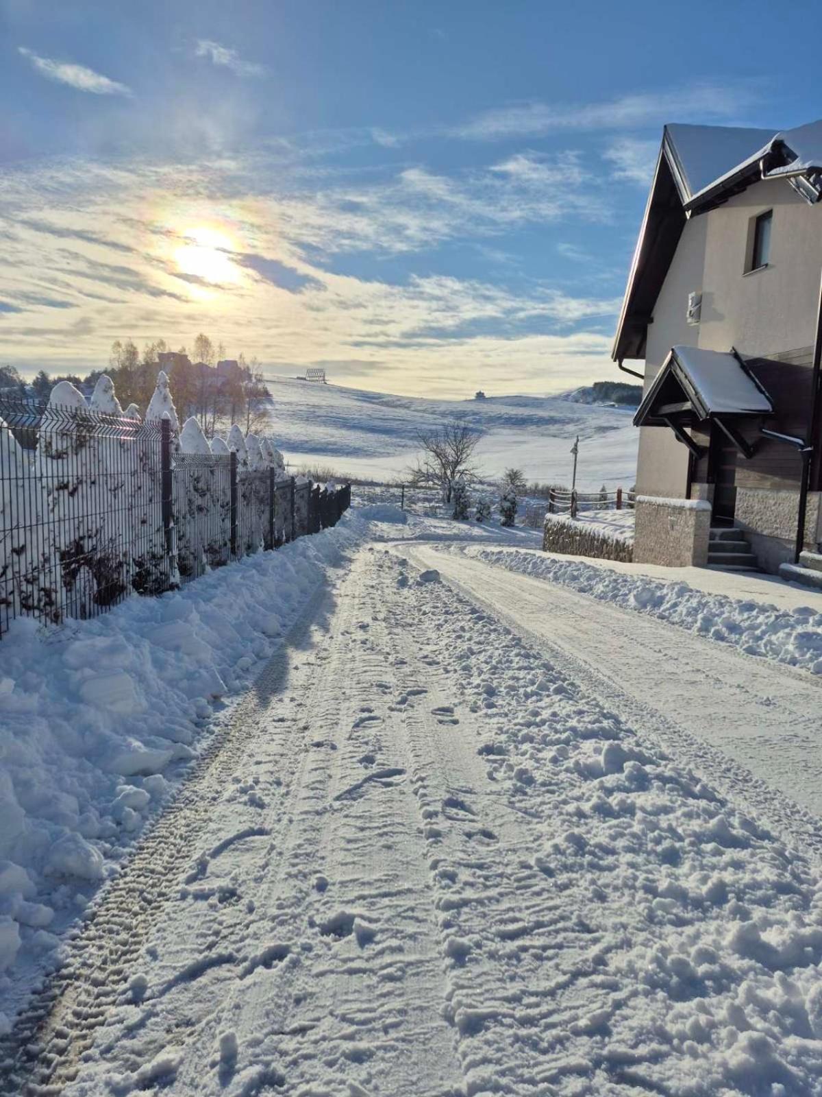 Vivien Apartmani Zlatibor Exteriör bild