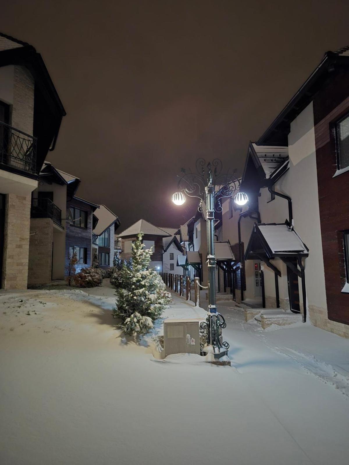 Vivien Apartmani Zlatibor Exteriör bild