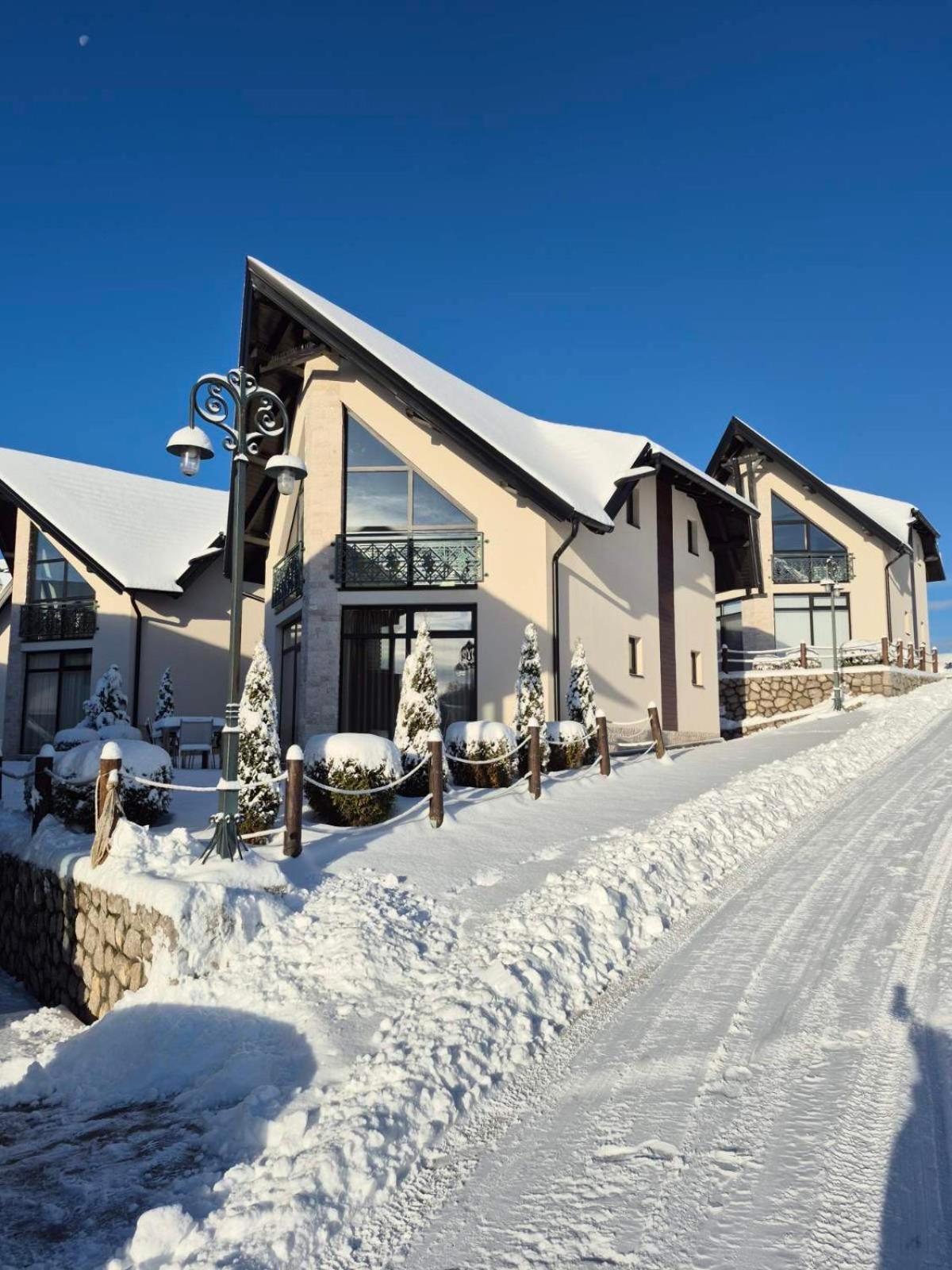 Vivien Apartmani Zlatibor Exteriör bild